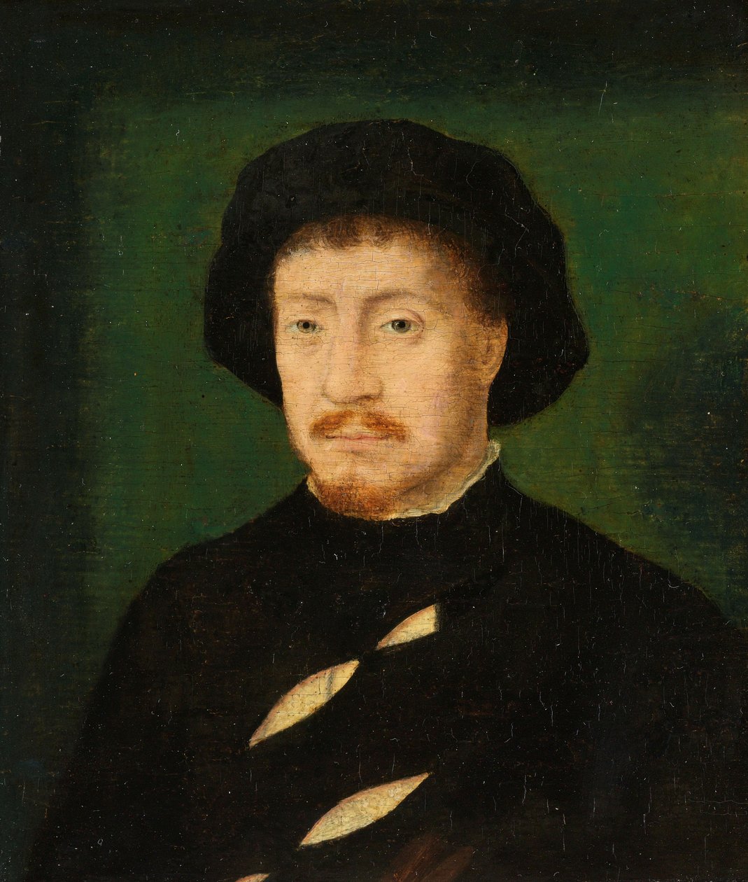 Porträt eines Mannes von Corneille de Lyon