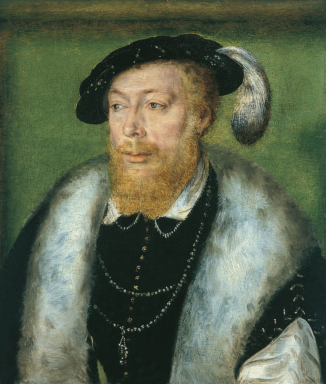 Robert IV de La Marck 1512-1556, Herzog von Bouillon von Corneille de Lyon