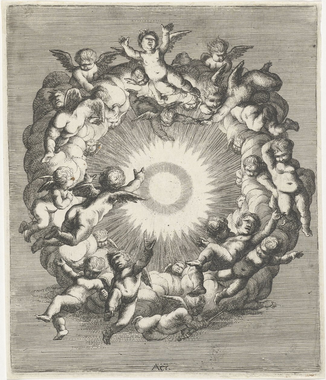 Luft von Cornelis A. Hellemans