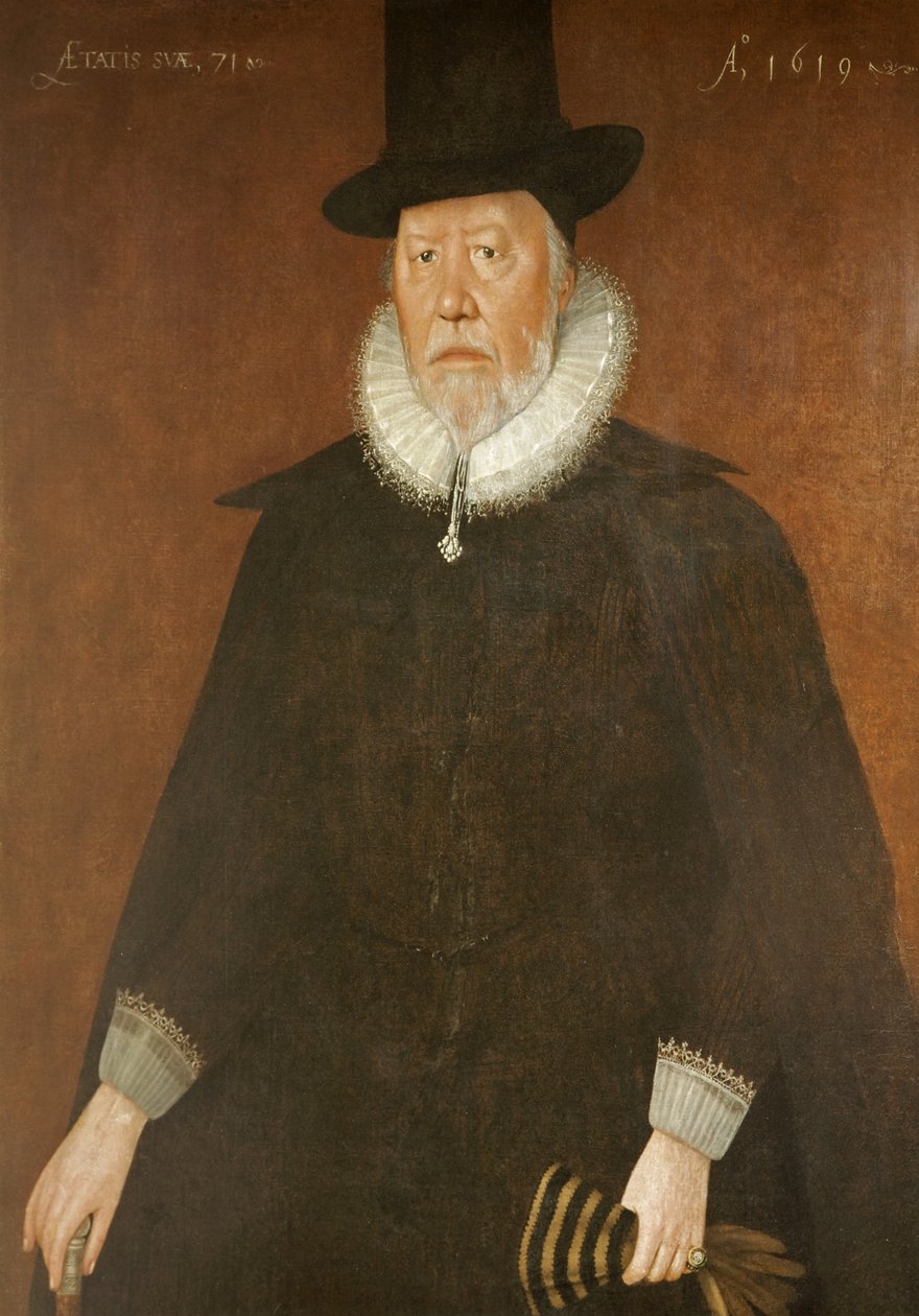William Norwood von Cornelius Janssen van Ceulen