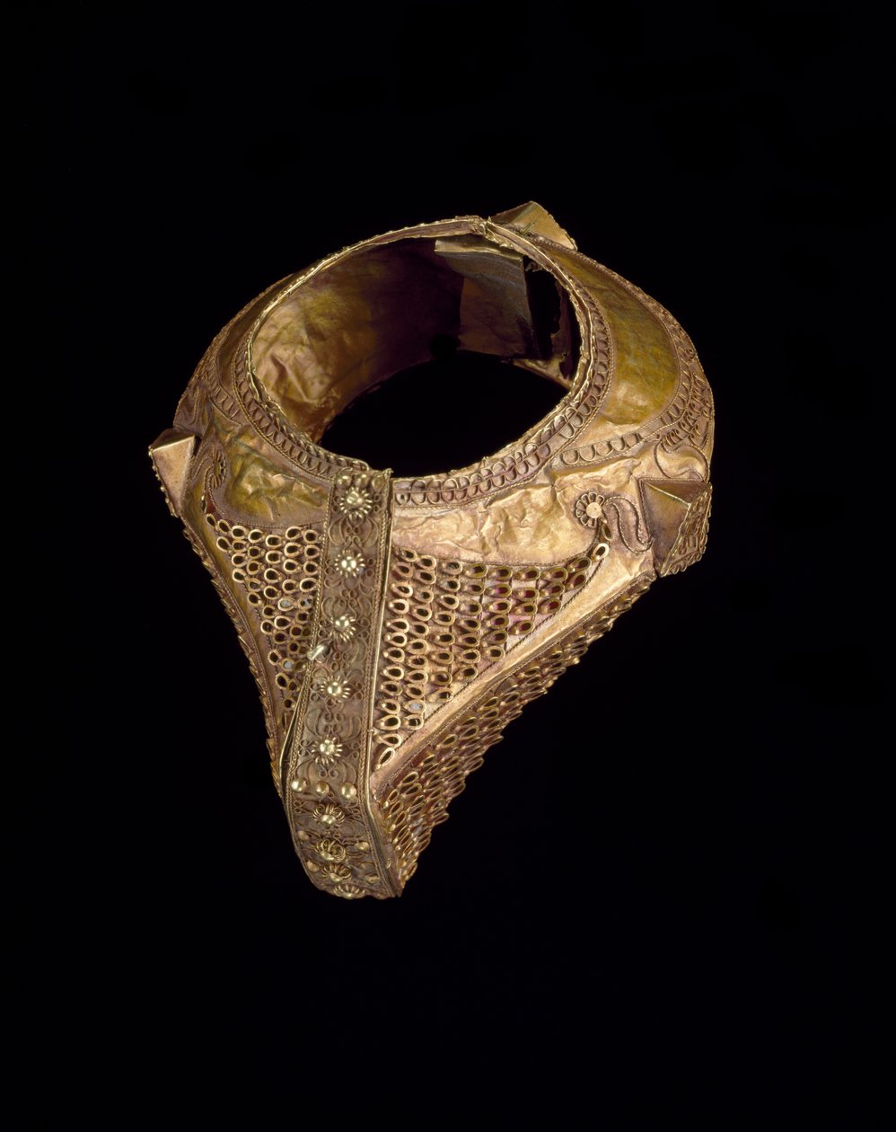 Brautarmband, spätes 19. - frühes 20. Jahrhundert von Culture Minangkabau