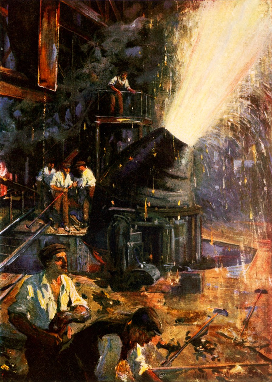 In voller Fahrt von Cyrus (after) Cuneo