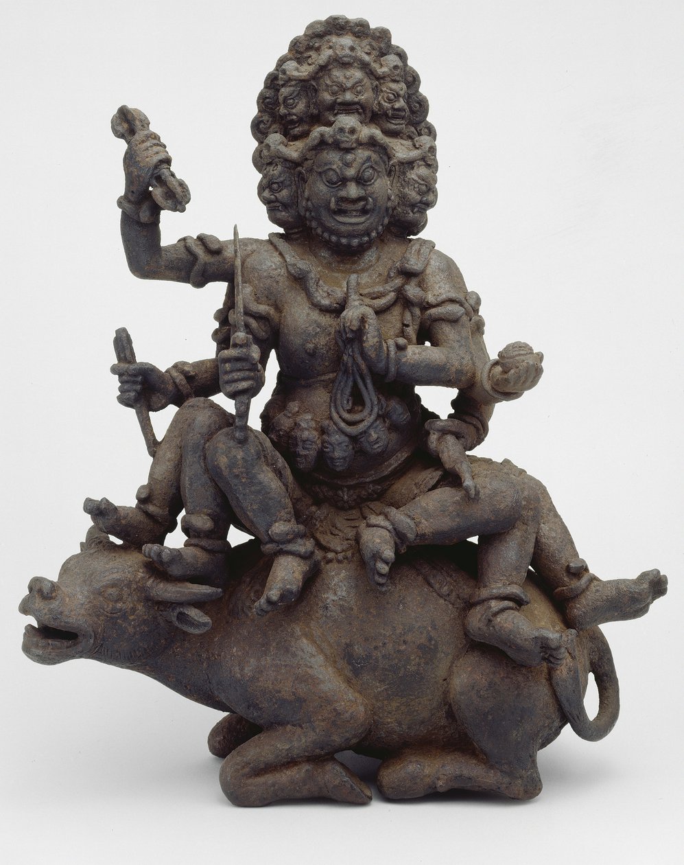 Krishna Yamari, Dali-Königreich von Dali kingdom Chinese School