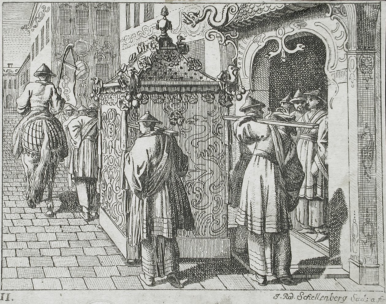 Illustration für Basedows 