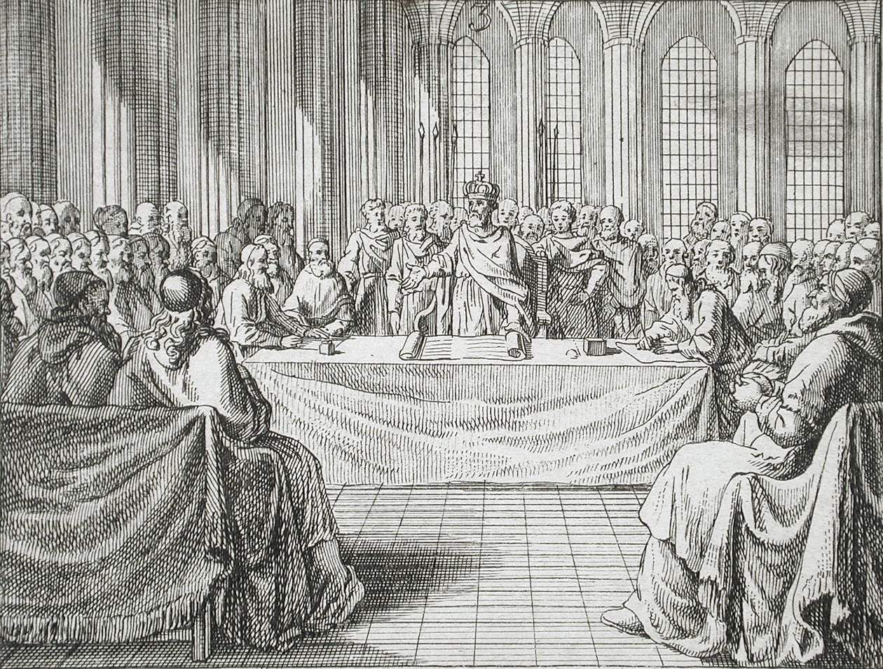 Illustration für Basedows 