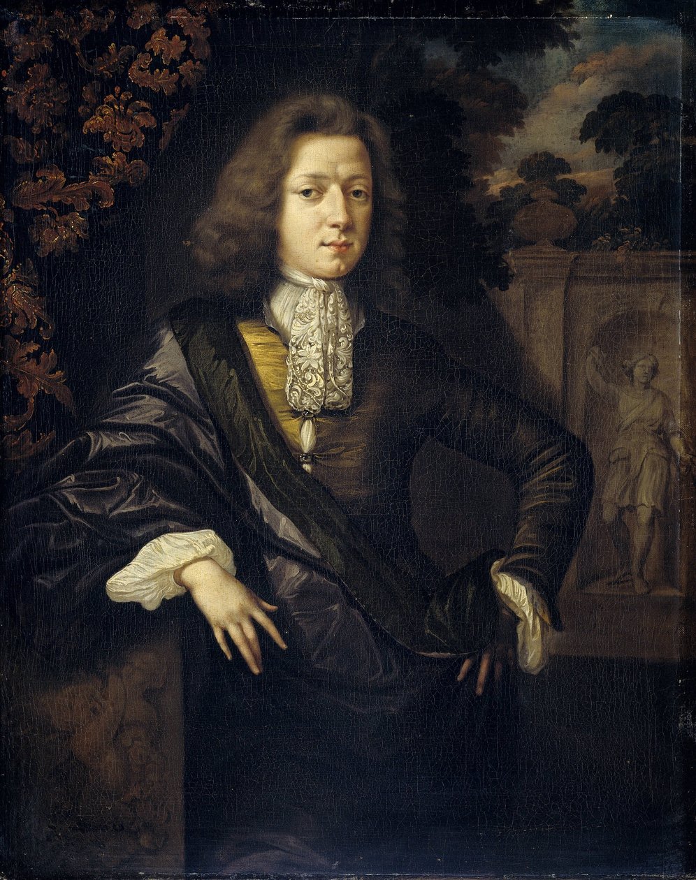 Johan van Bochoven (1624-93), Staatsanwalt und Rat am Hof von Flandern von Daniël Haringh