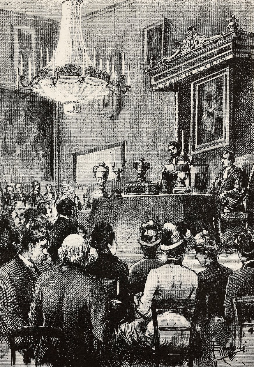 Wahl der Regenten in der Republik San Marino von Dante Paolocci
