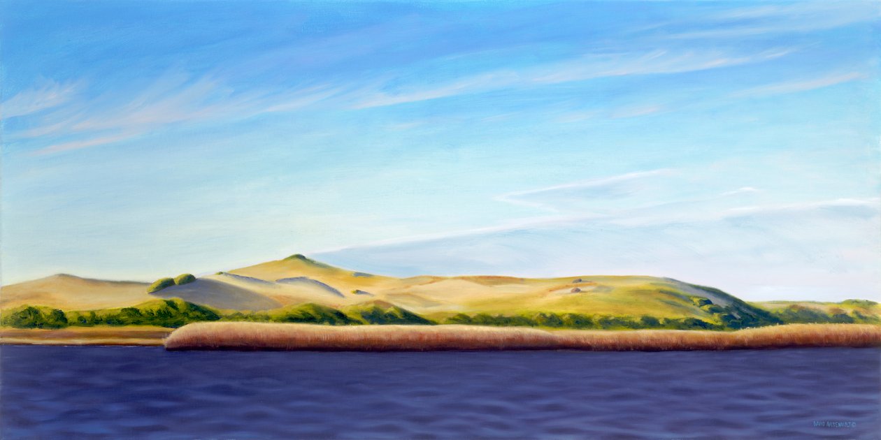 Eintreten in die Provincelands, 2013 von David Arsenault