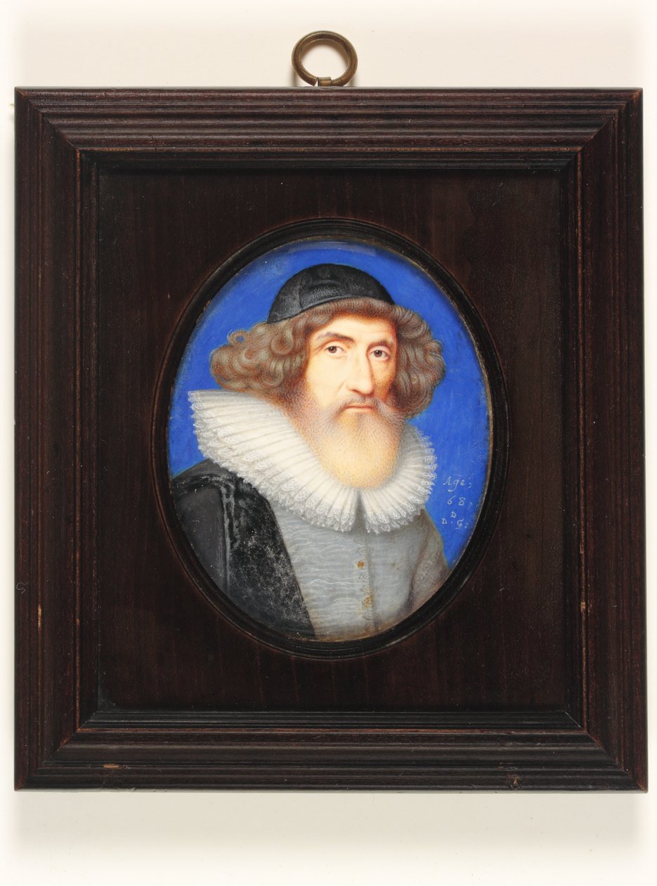 Inigo Jones, im Alter von 68 Jahren von David Des Granges