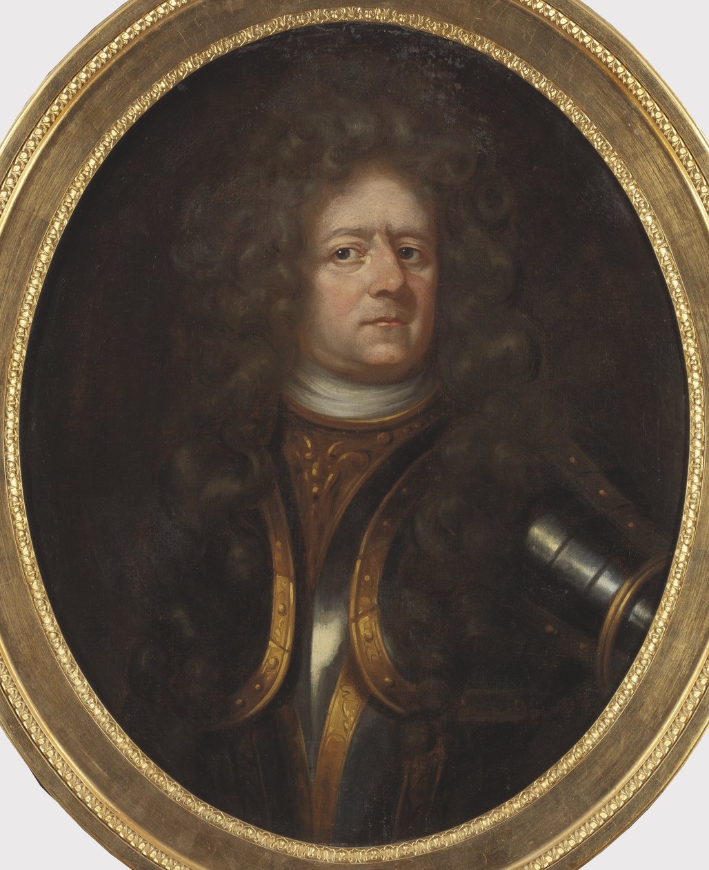 Porträt von Graf Otto Wilhelm Königsmarck (1639-1688) von David Klöcker Ehrenstrahl
