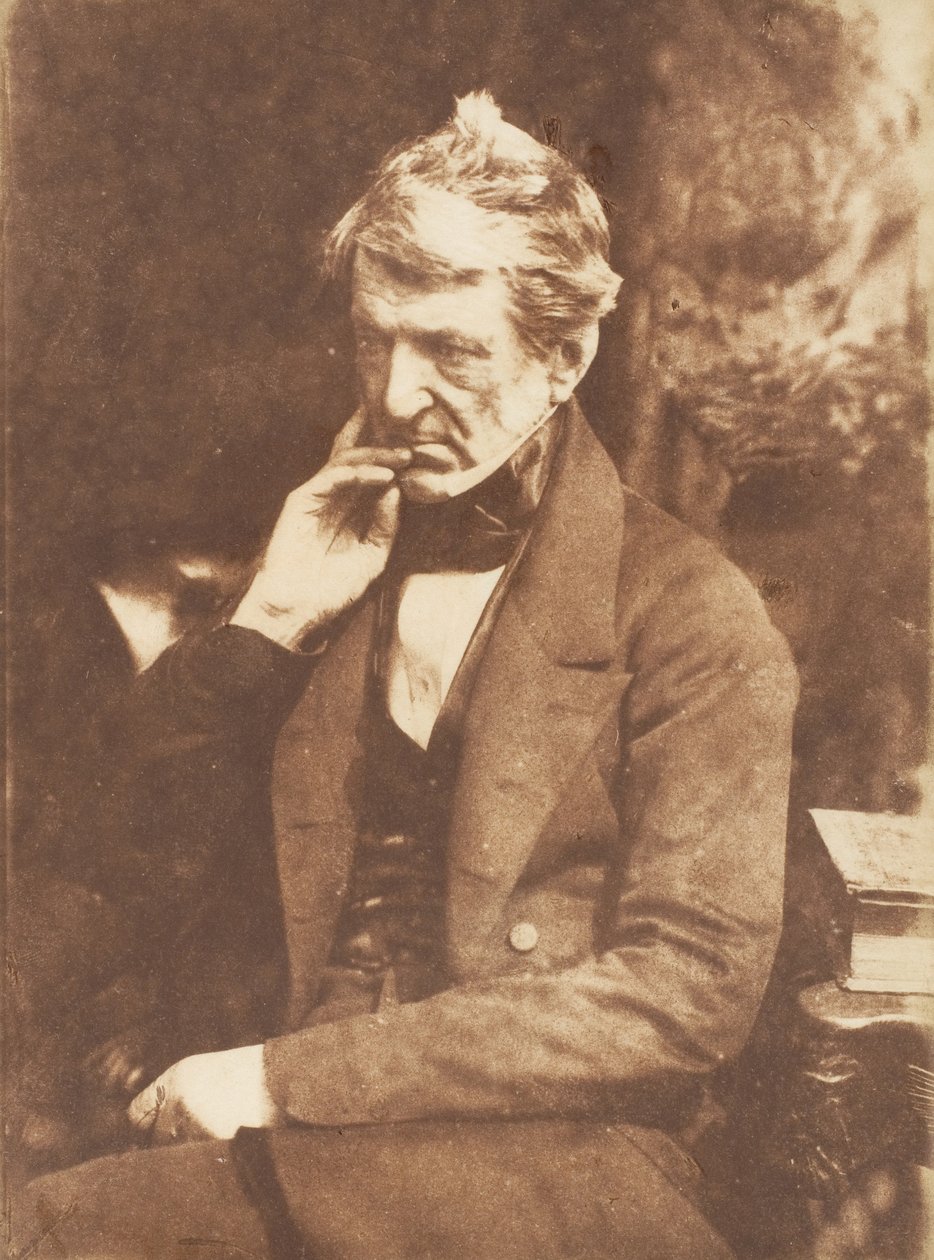 Dr. Smyttan, 1843-47 von Hill and Adamson