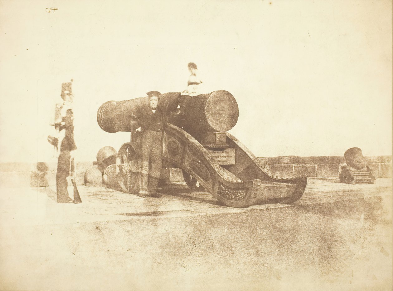 Die Kanone 