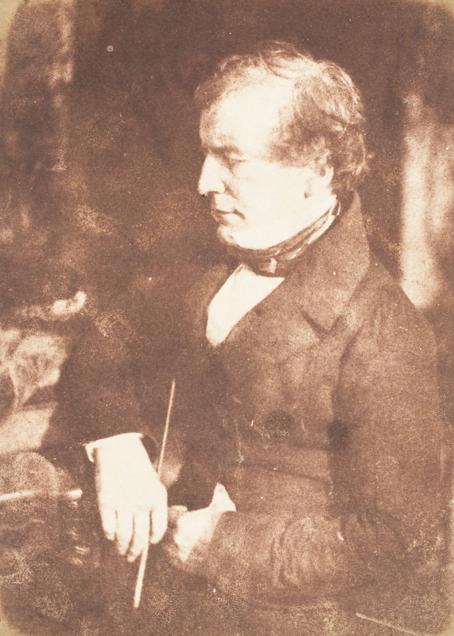 William Etty, 1843-47 von Hill and Adamson