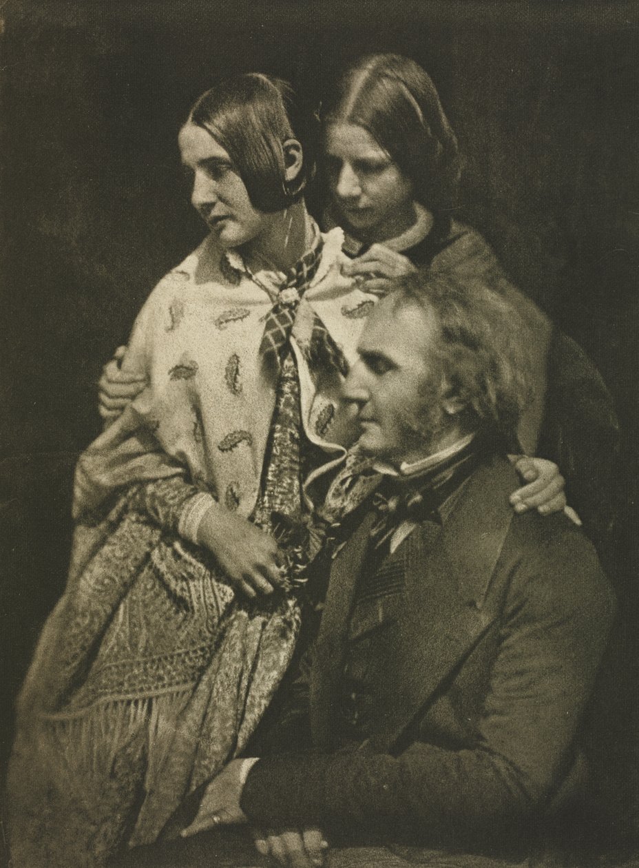 Porträts - Eine Gruppe von David Octavius Hill