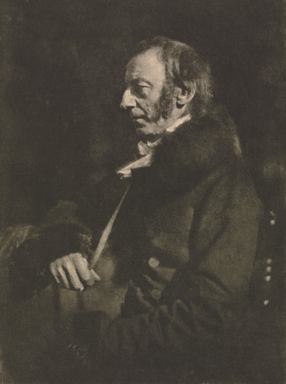 Camera Work: Der Marquis von Northampton, 1912 von David Octavius Hill