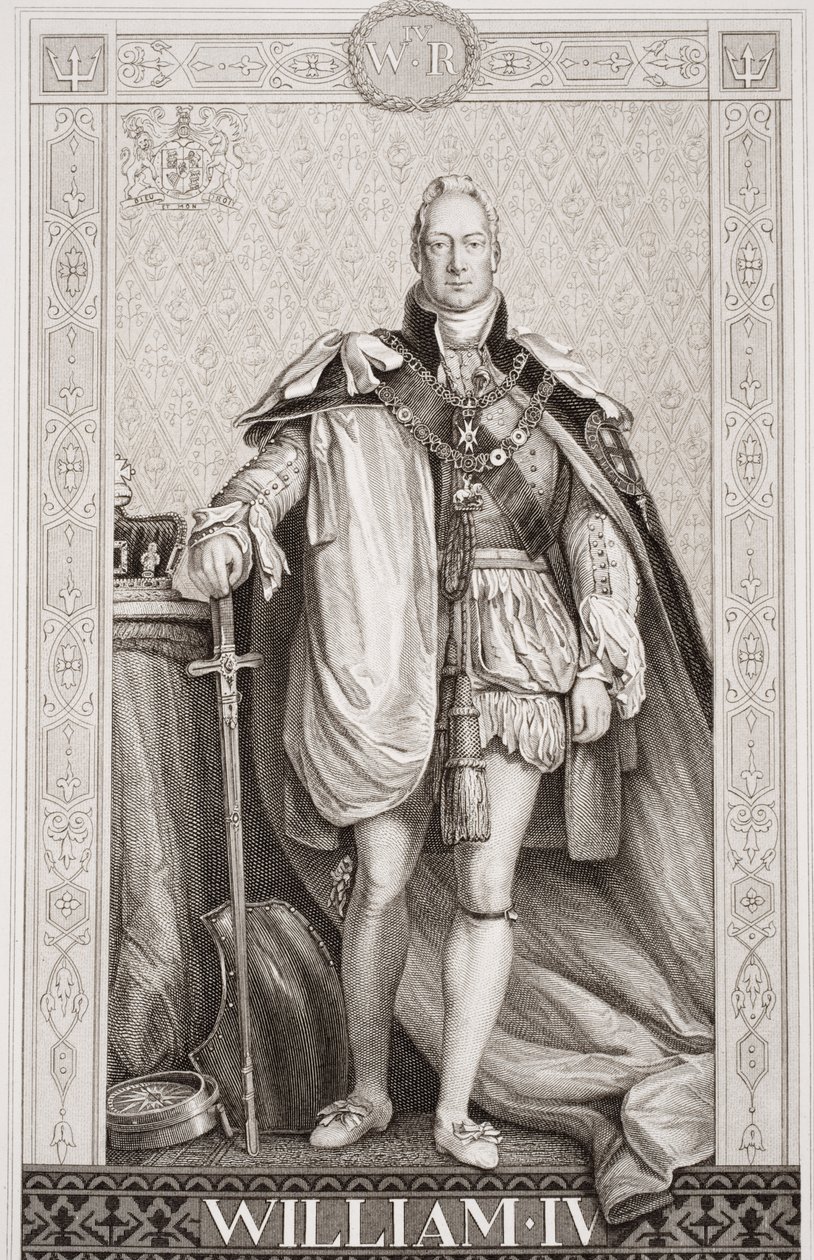 William IV (1765-1837) aus 
