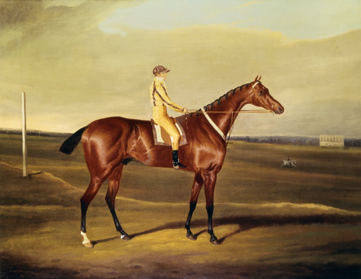 Der ehrenwerte Robert Grosvenor Tawpy von David of York Dalby