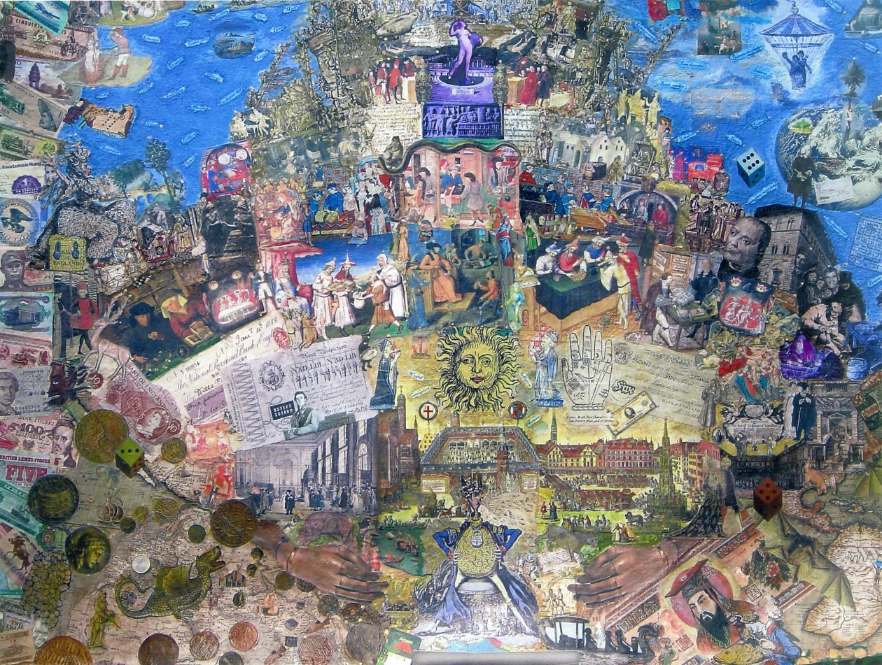 Tod des Kredits, 2010 von Deirdre Kelly