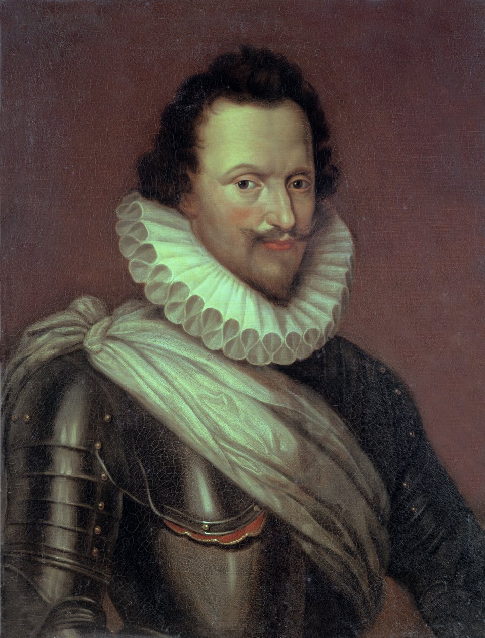 Concino Concini (1569-1617), Marquis von Ancre, 1834 von Denis Lecocq