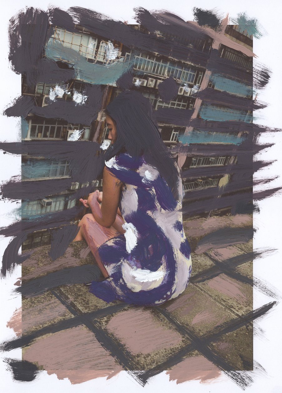 Carmen in Hongkong 04 von Diego Beyro