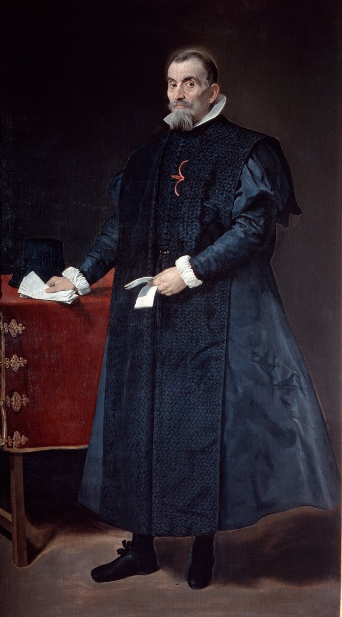 Don Diego Del Corral, 1631 von Diego Velázquez