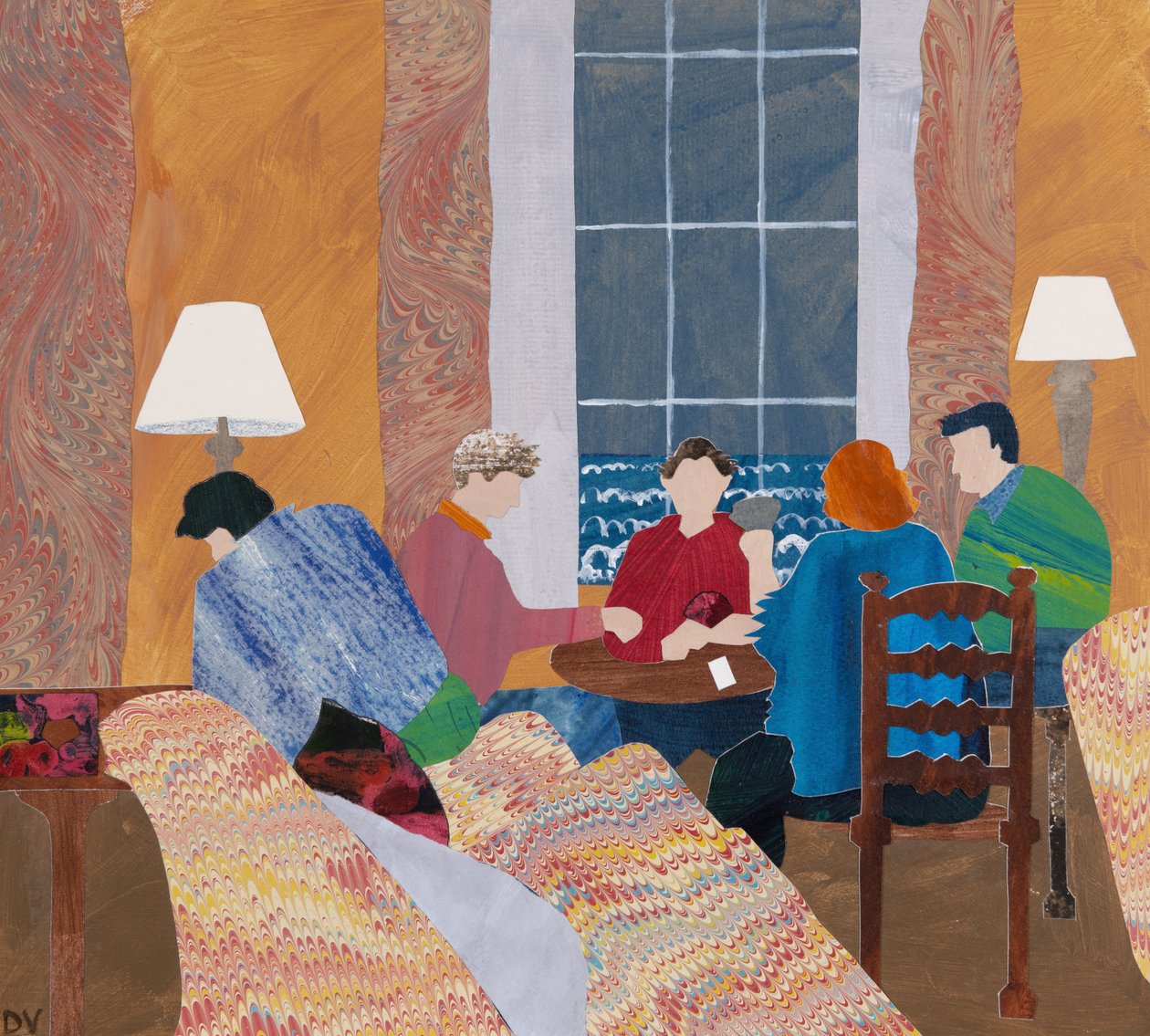 Indoor-Spiele von Dione Verulam