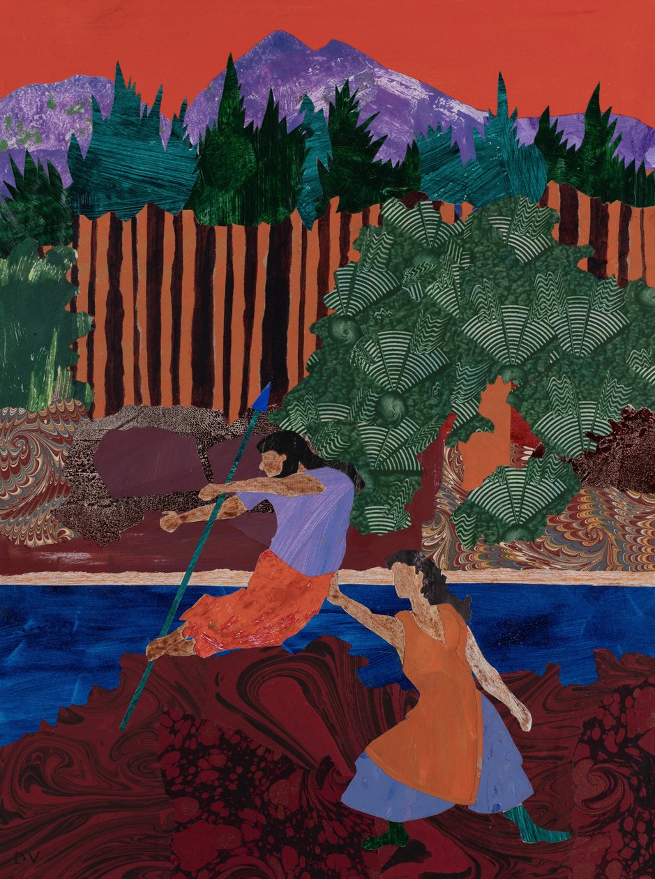 Verhandlungen in der Ehe von Dione Verulam