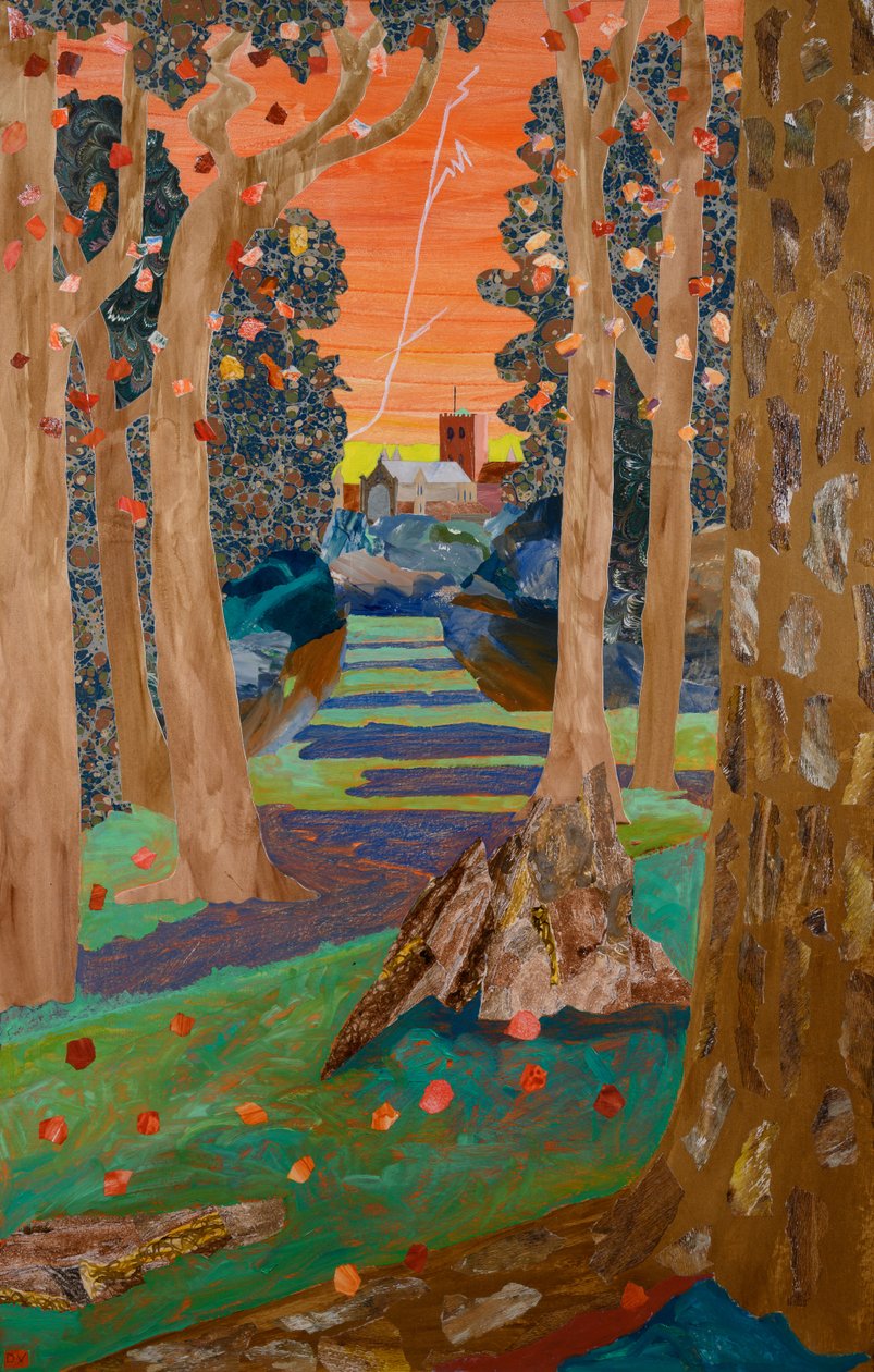 St Albans von Dione Verulam