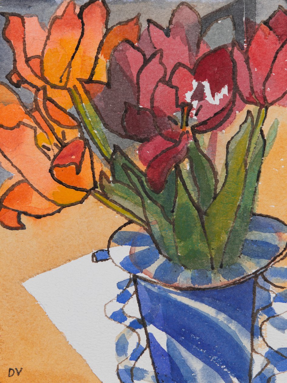 Tulpen von Dione Verulam