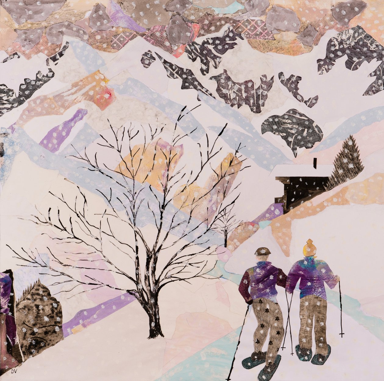 Zu Mittag gehen von Dione Verulam