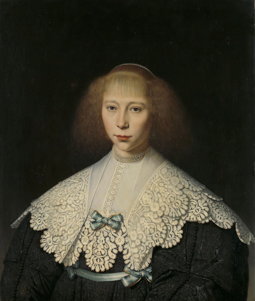Agatha Geelvinck von Dirck Santvoort
