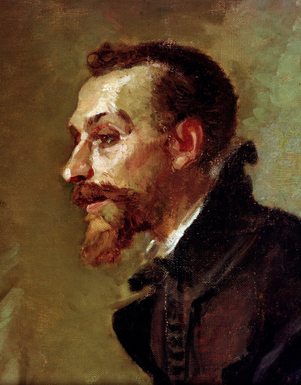 Torquato Tasso liest Eleonora d