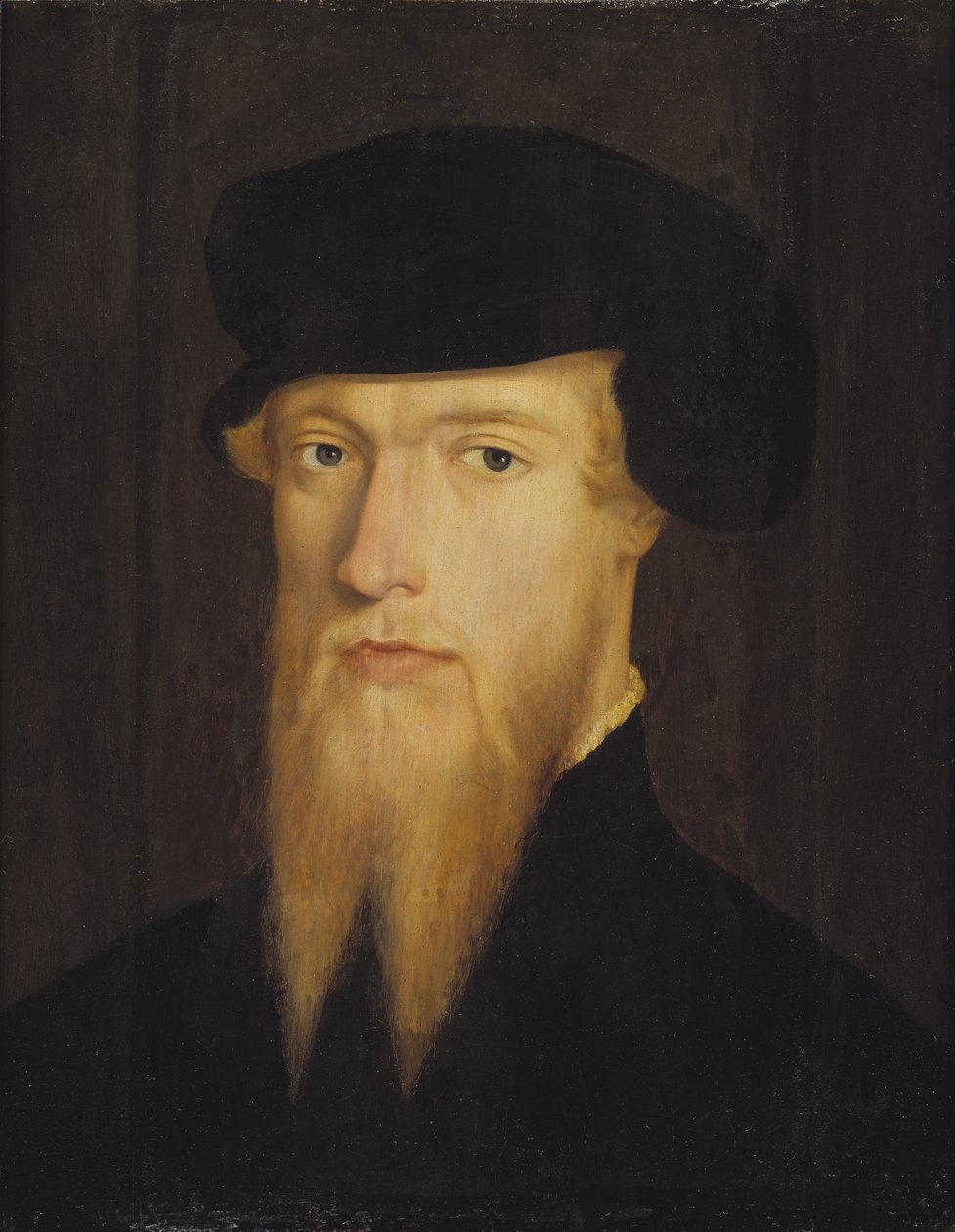 Porträt von König Erik XIV. von Schweden von Domenicus Verwilt