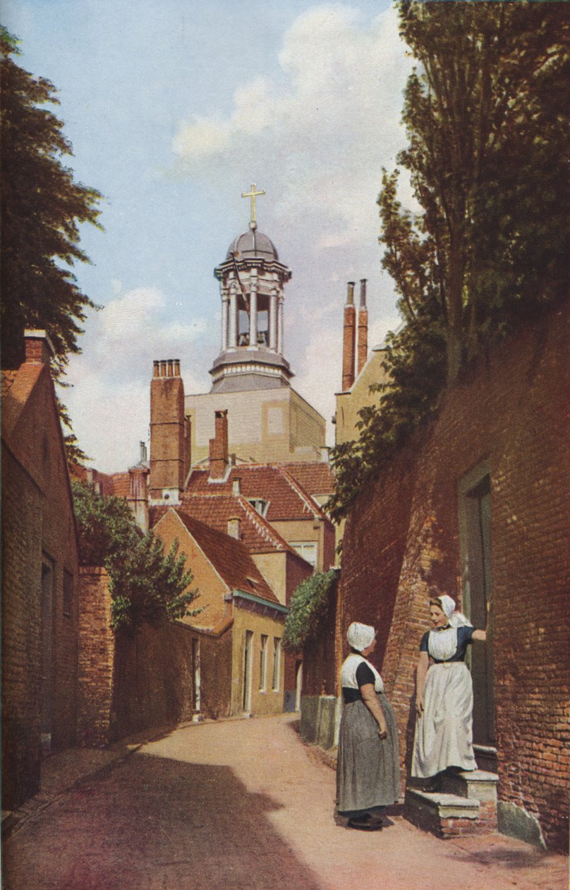 Holland, 1930er Jahre von Donald McLeish