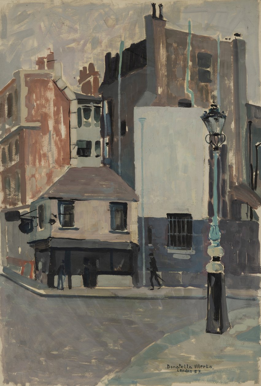 London von Donatella Merlo