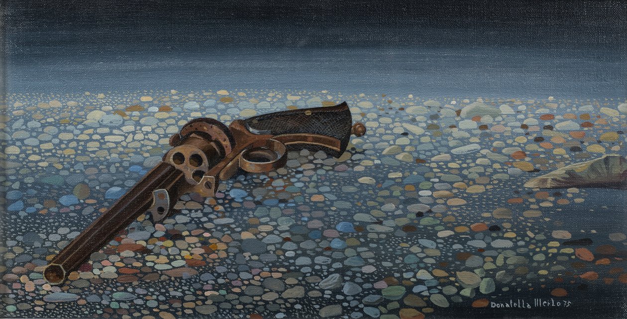 Das Fohlen von Donatella Merlo