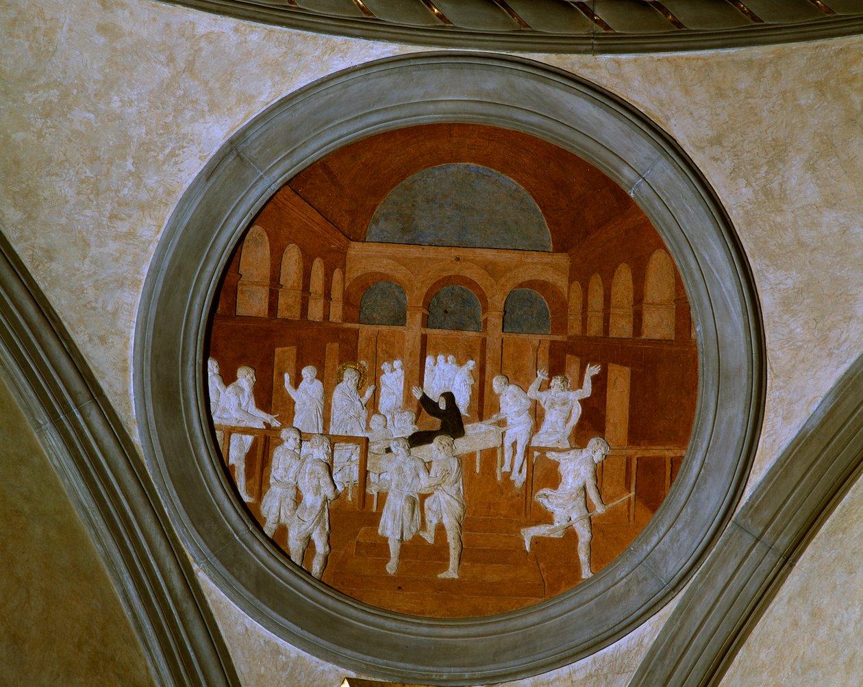 Auferstehung der Drusiana von Donatello