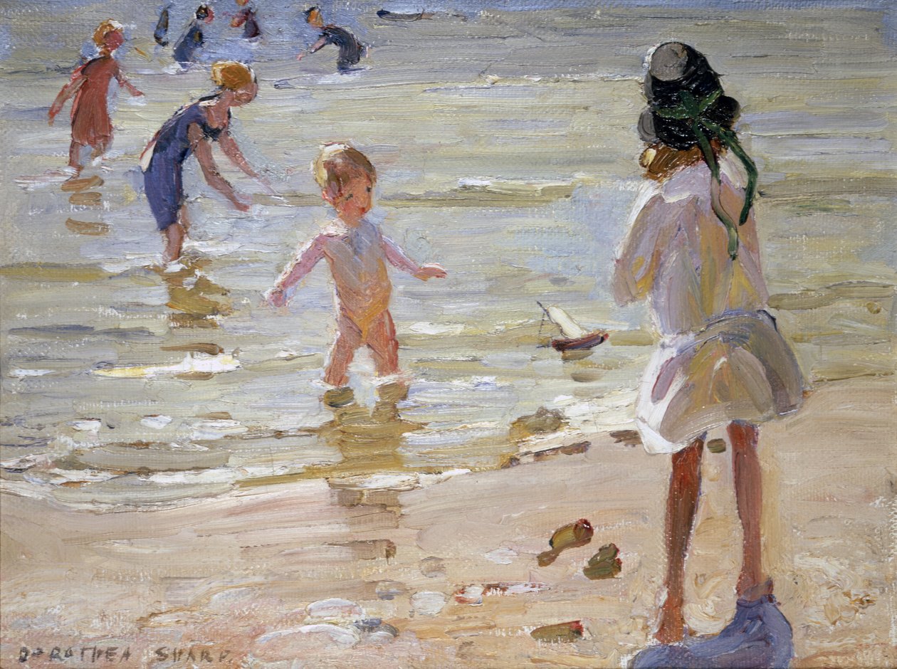 Am Meer von Dorothea Sharp
