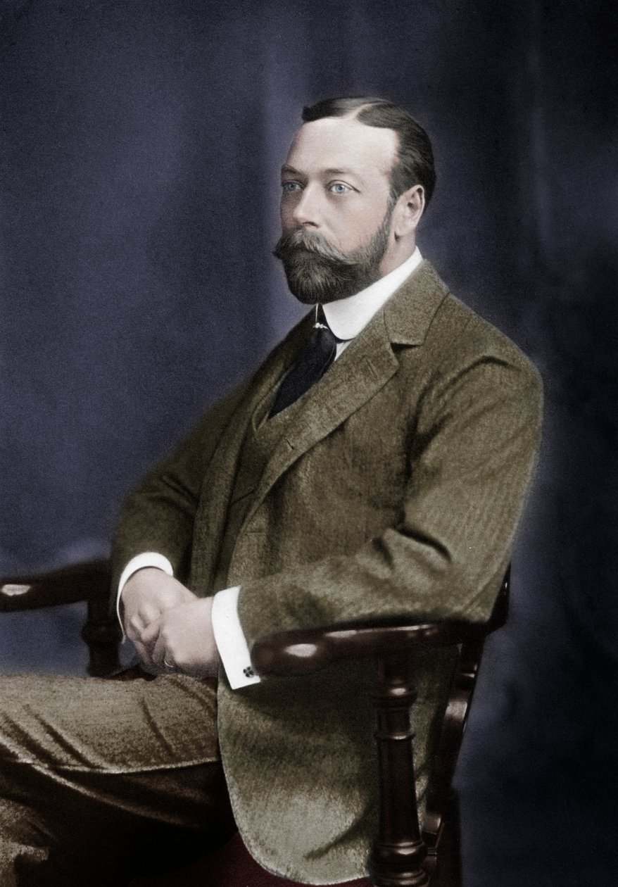 König Georg V. von Großbritannien 1865-1936, 1912 von Downey