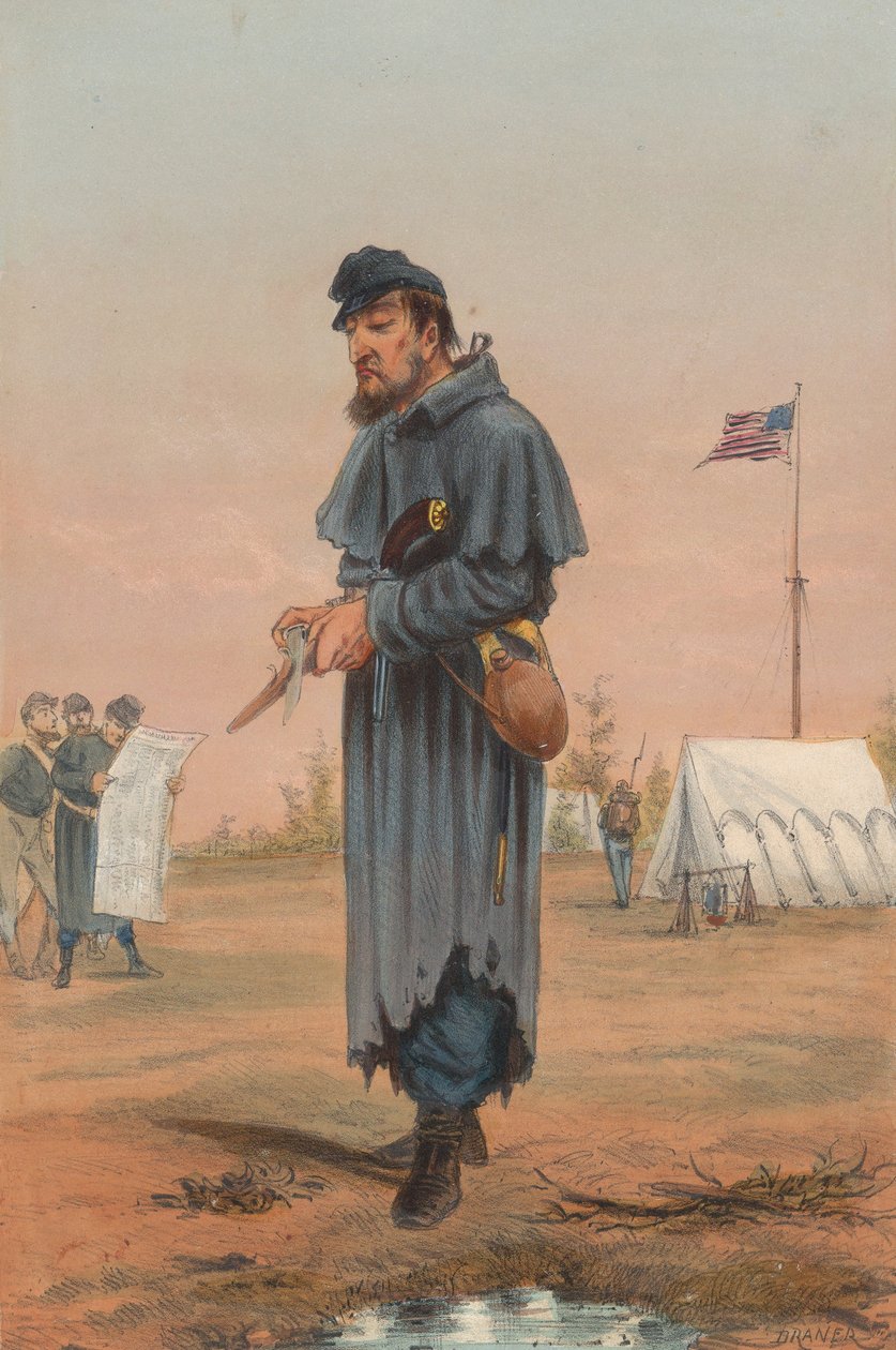Vereinigte Staaten von Amerika - Linieninfanterie von Draner