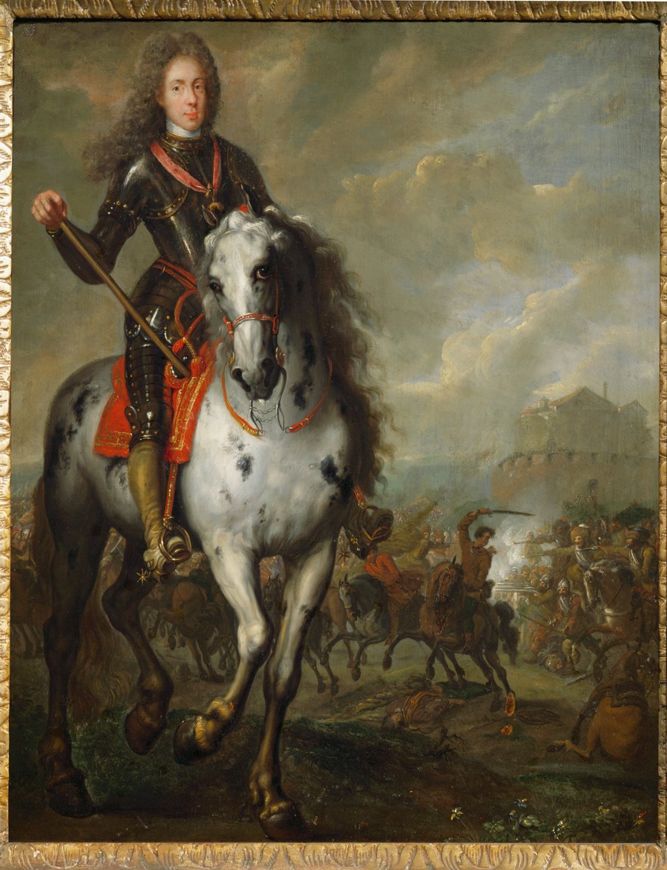 Eugen von Savoyen, Prinz - Am wichtigsten von Dutch School