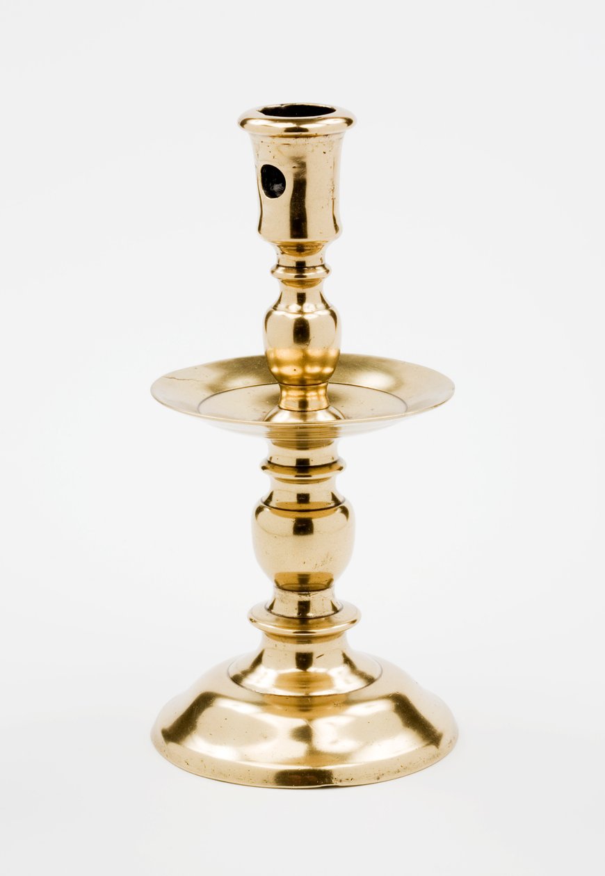 Heemskirk-Kerzenhalter, wahrscheinlich hergestellt in den Niederlanden, ca. 1590-1640 von Dutch School