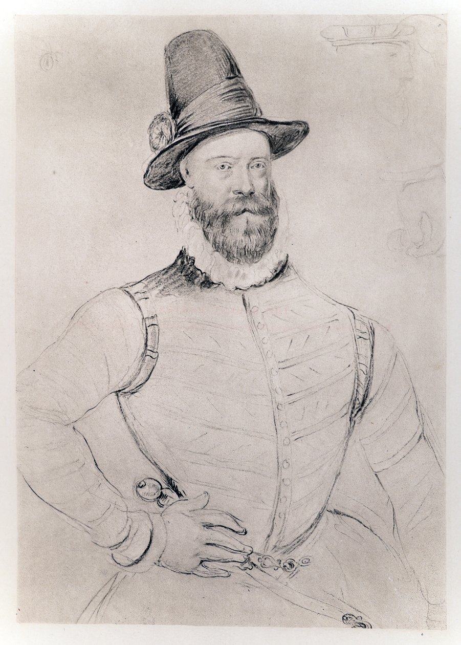 Der Regent Morton (ca. 1516-81) aus 