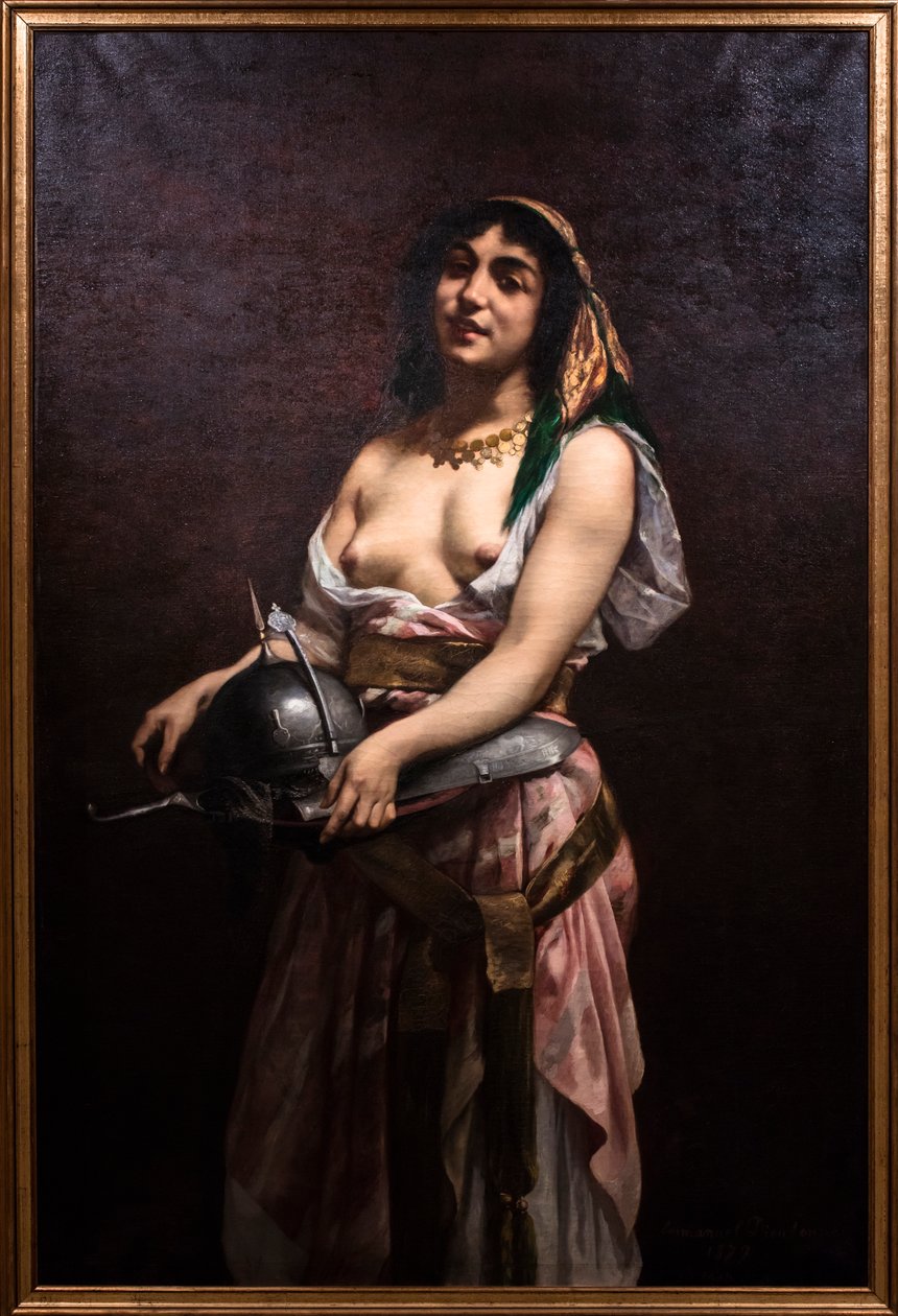 Fatma von E. Dieudonne