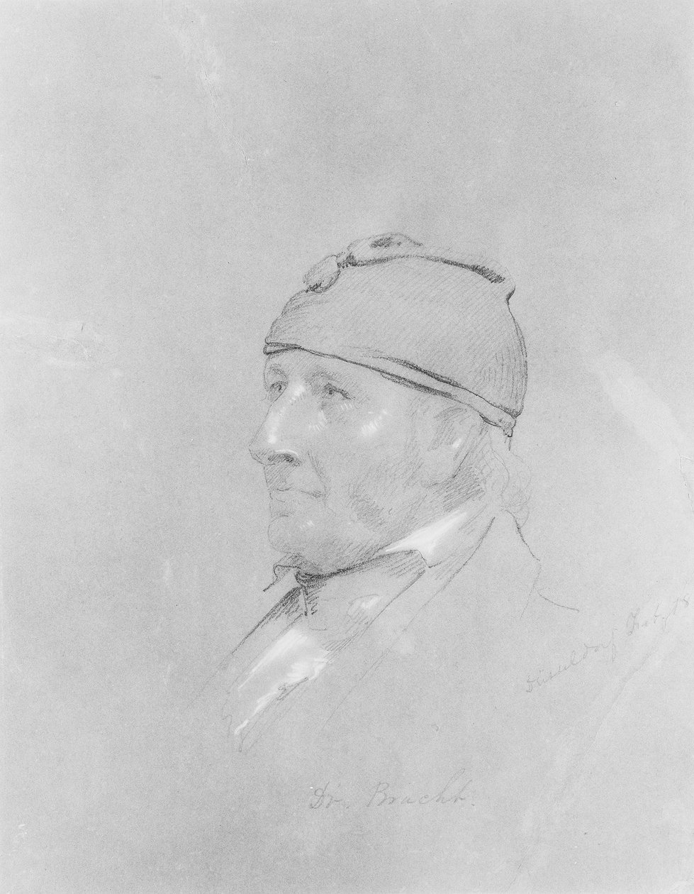 Dr. Bracht von Eastman Johnson