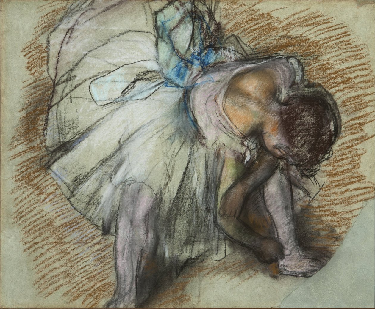 Edgar Degas von Edgar Degas