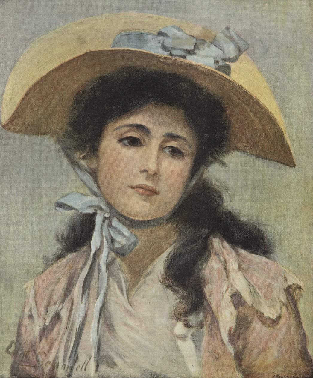 Phyllis von Edith Scannell