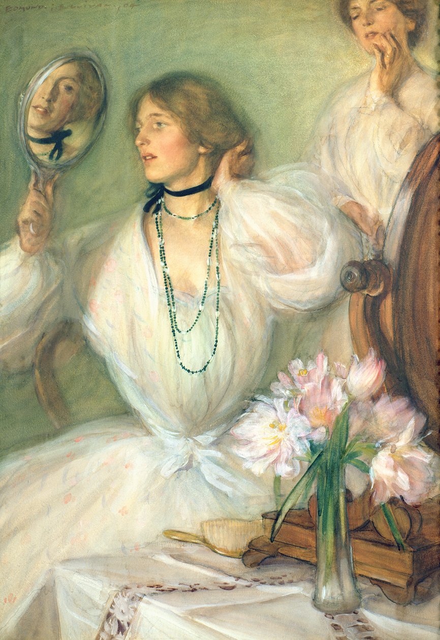 Lady Flora von Edmund Joseph Sullivan