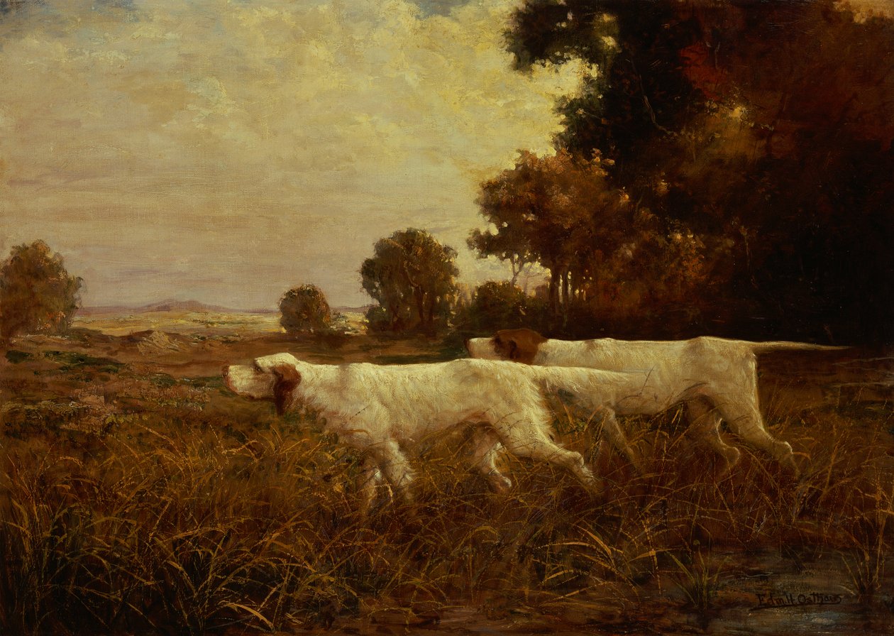 Auf dem Punkt von Edmund Henry Osthaus