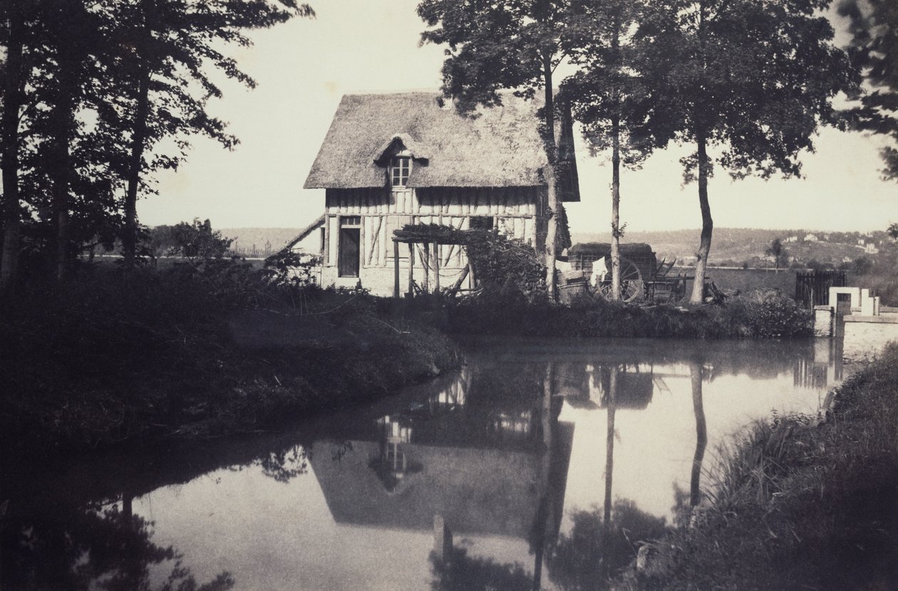 Enghien von Edouard-Denis Baldus
